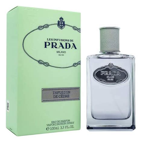 prada infusion de cèdre edp 100ml|prada infusion cedarwood.